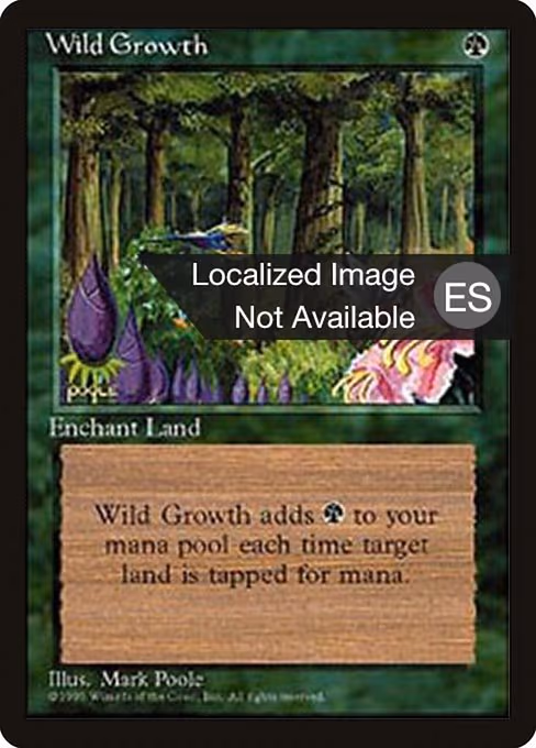 Wild Growth