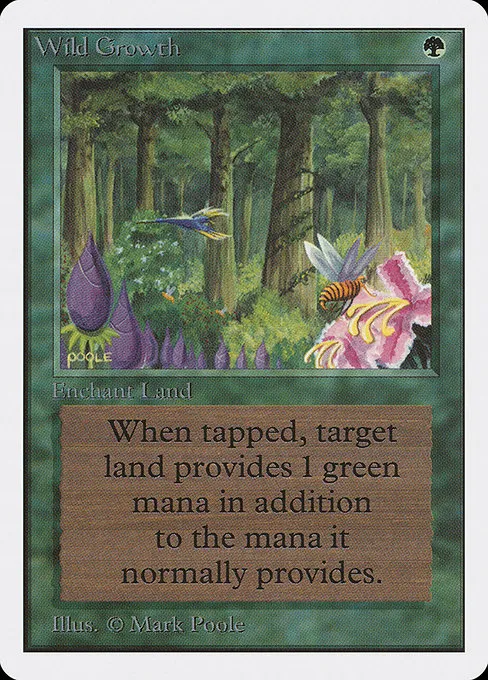 Wild Growth