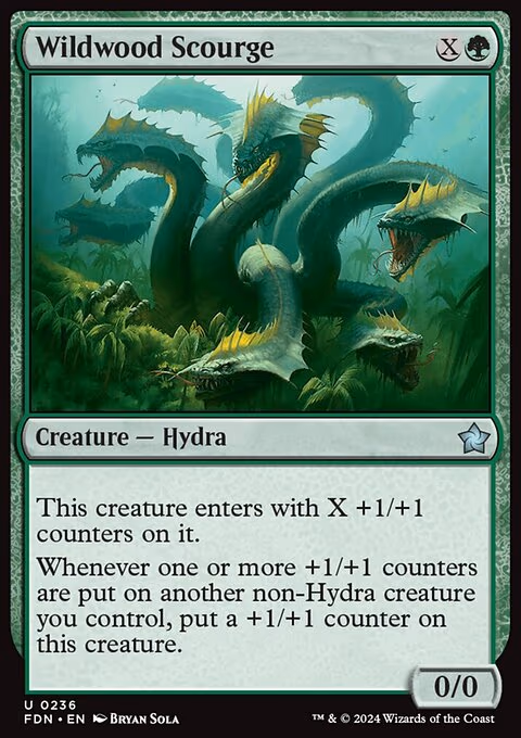 Wildwood Scourge