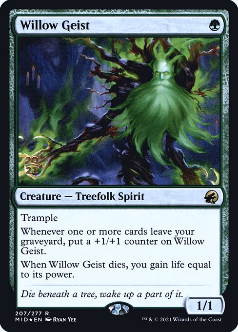Willow Geist