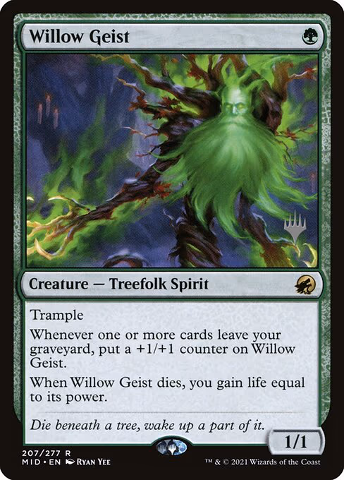 Willow Geist