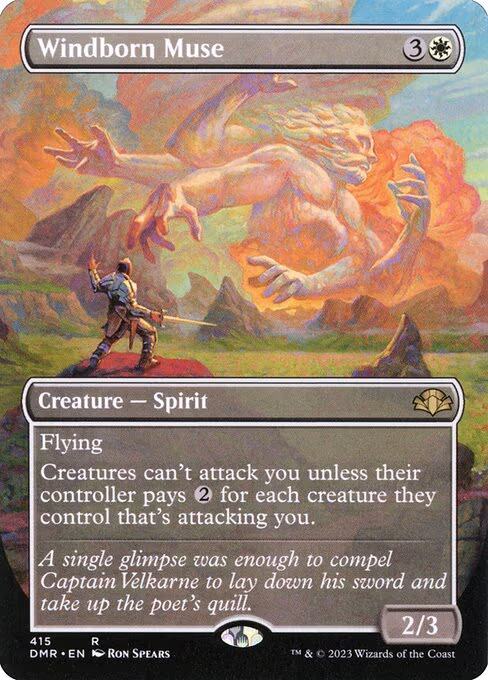 Windborn Muse