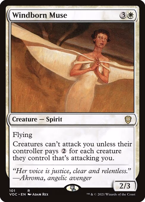 Windborn Muse