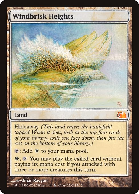 Windbrisk Heights