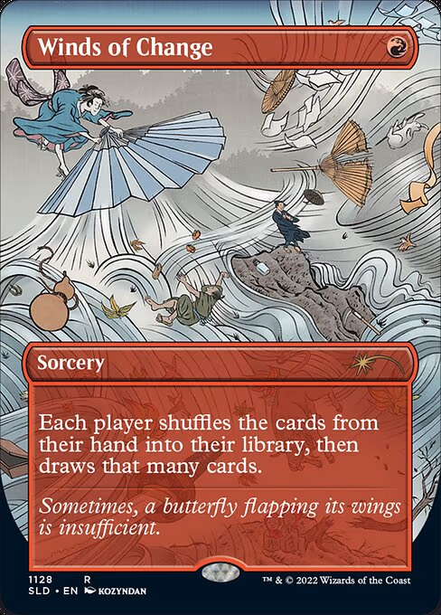 Winds of Change