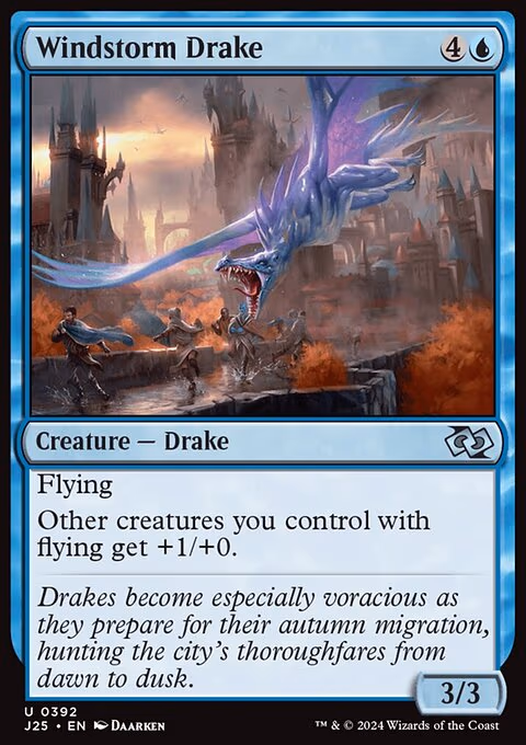 Windstorm Drake