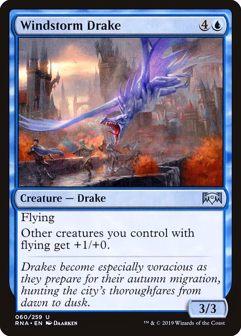 Windstorm Drake