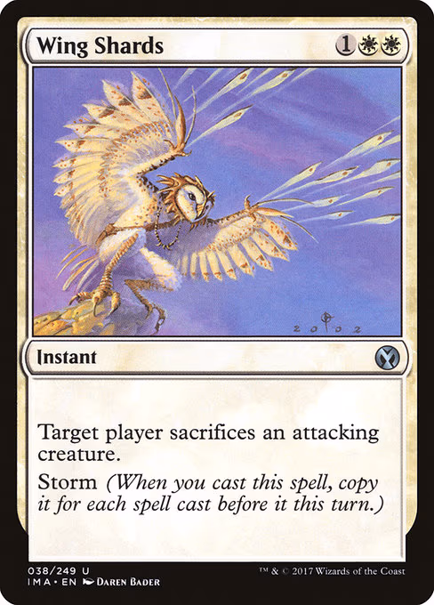 Wing Shards