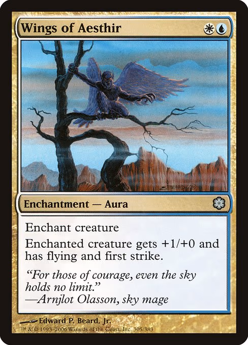 Wings of Aesthir