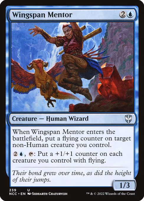 Wingspan Mentor