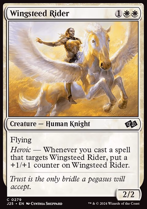 Wingsteed Rider