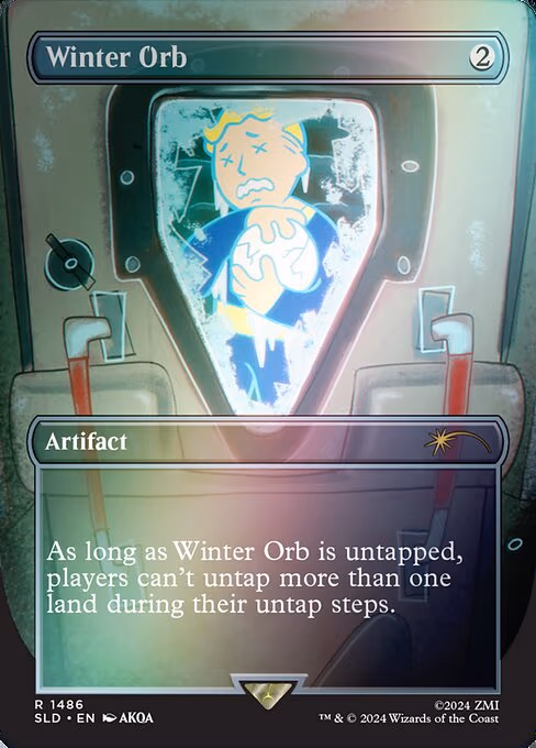 Winter Orb