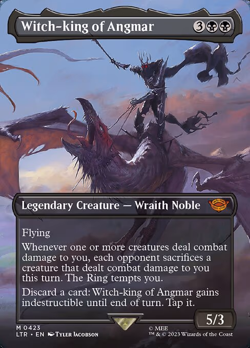 Witch-king of Angmar - M (423)
