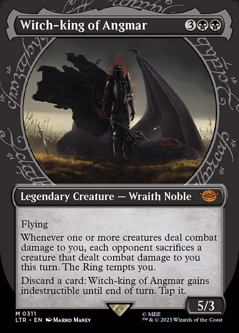 Witch-king of Angmar - M (311)