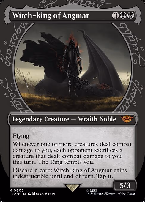 Witch-king of Angmar - M (803)