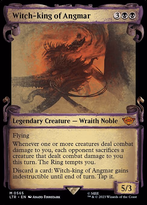 Witch-king of Angmar - M (565)
