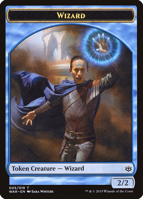 Wizard Token