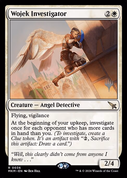 Wojek Investigator