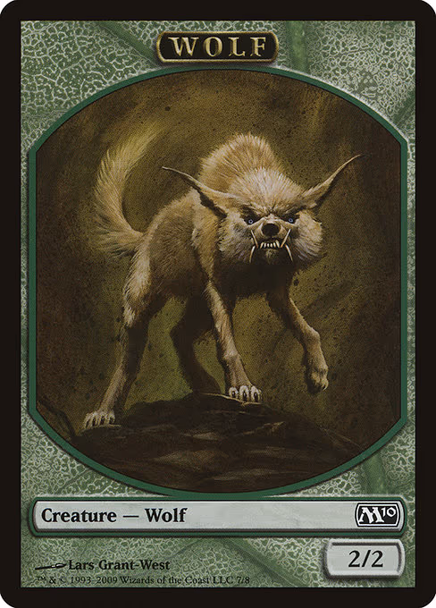 Wolf Token