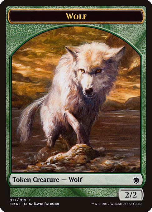 Wolf Token