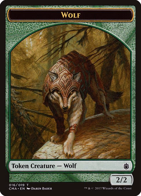 Wolf Token