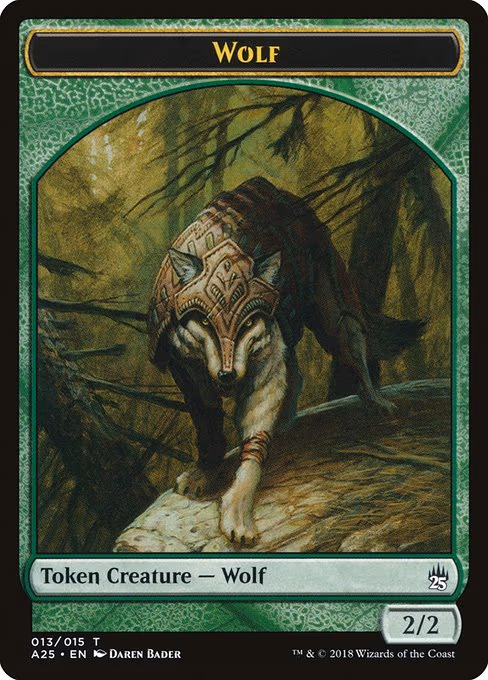 Wolf Token