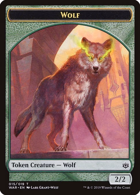 Wolf Token