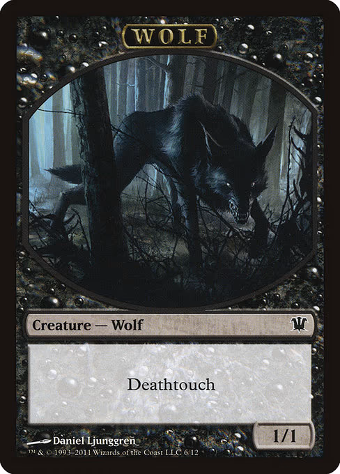 Wolf Token