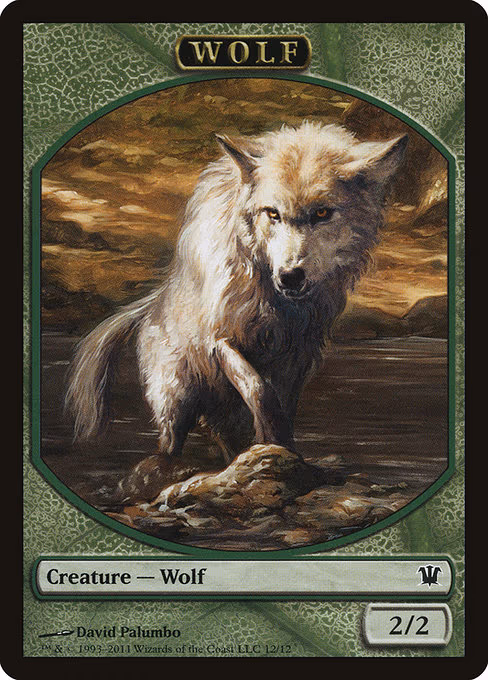 Wolf Token