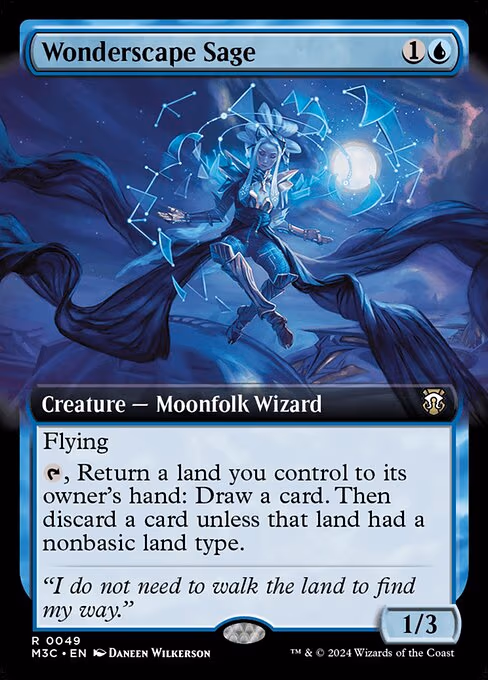 Wonderscape Sage