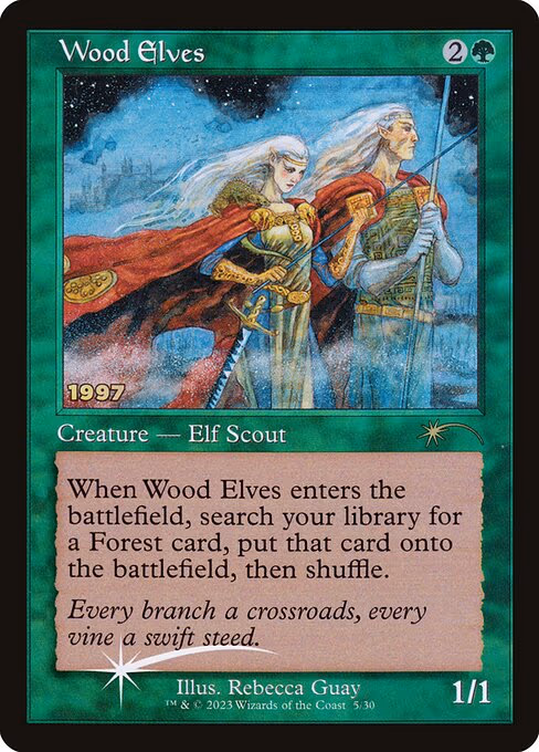 Wood Elves