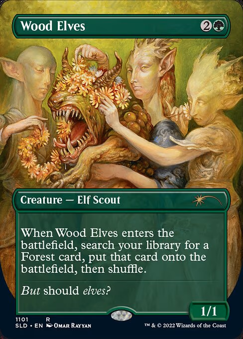 Wood Elves