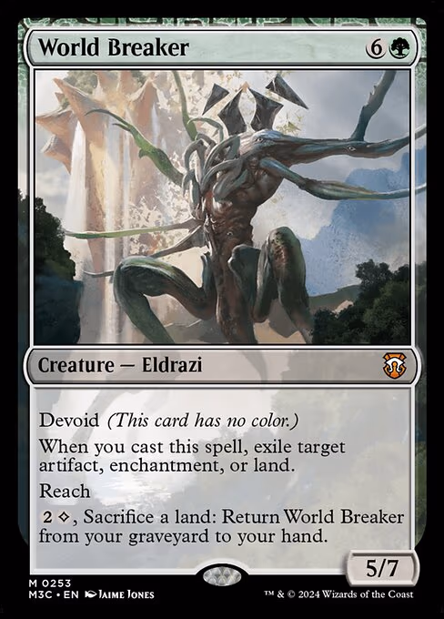 World Breaker