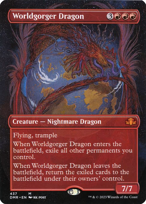Worldgorger Dragon
