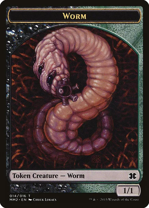 Worm Token