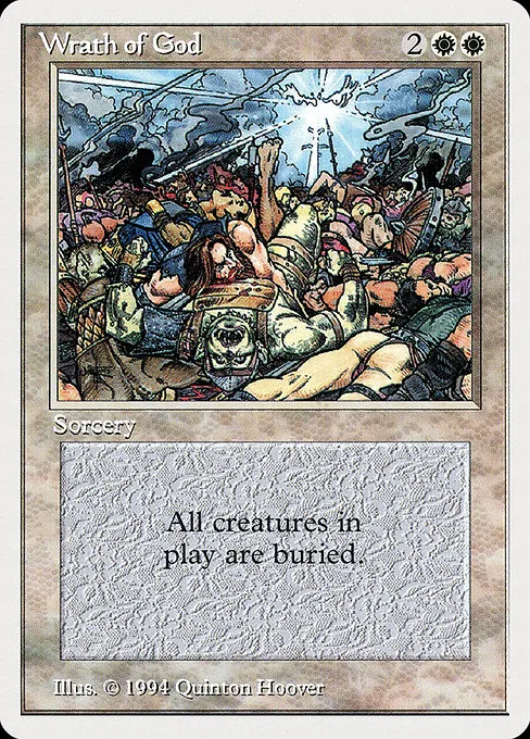 Wrath of God - R (46)