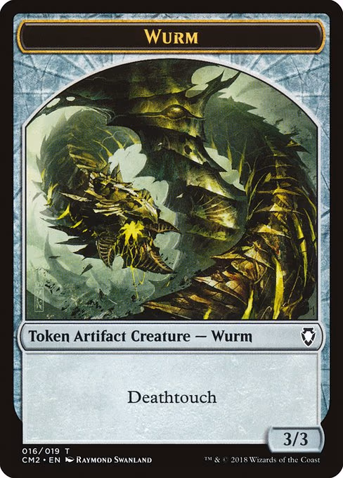 Wurm Token