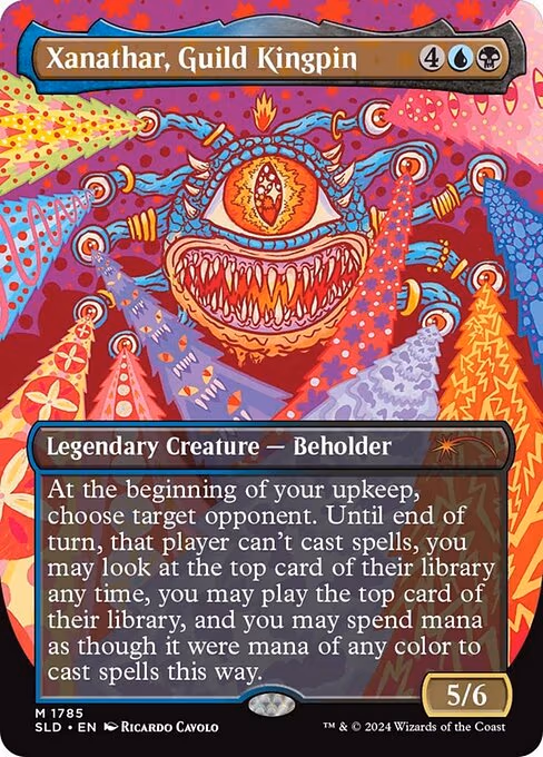 Xanathar, Guild Kingpin