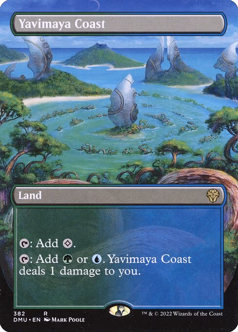 Yavimaya Coast