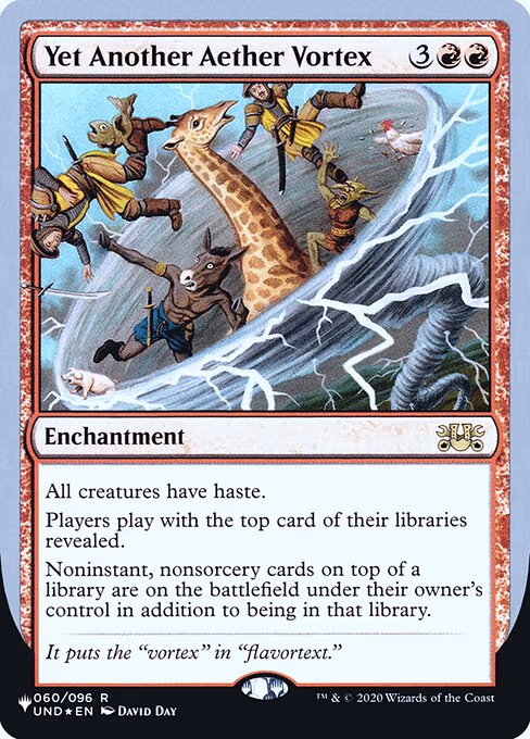 Yet Another Aether Vortex - R (060/096)