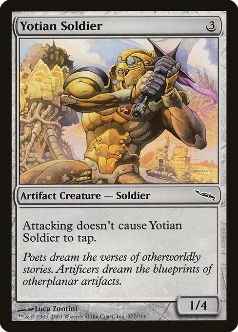 Yotian Soldier - C (277)