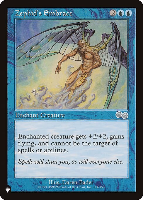 Zephid's Embrace