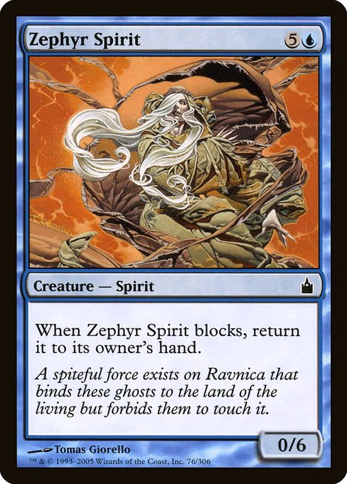 Zephyr Spirit
