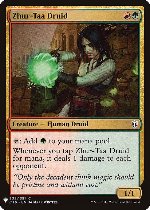 Zhur-Taa Druid
