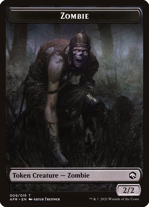 Zombie Token