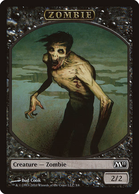 Zombie Token - T (3)