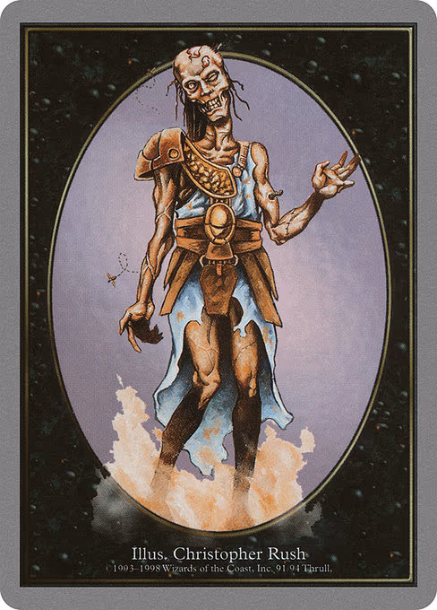 Zombie Token