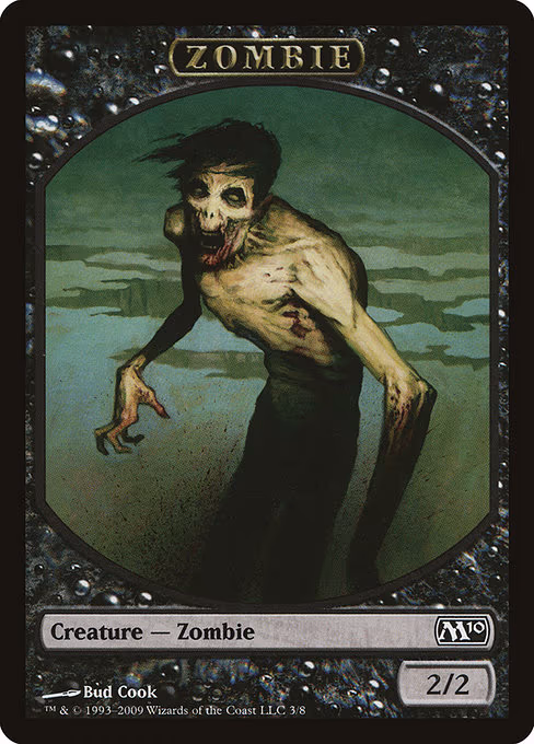 Zombie Token