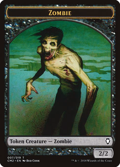 Zombie Token