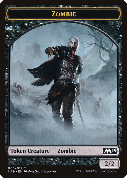 Zombie Token